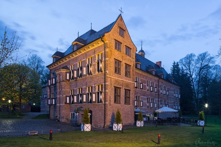 Reinbeker Schloss XIII