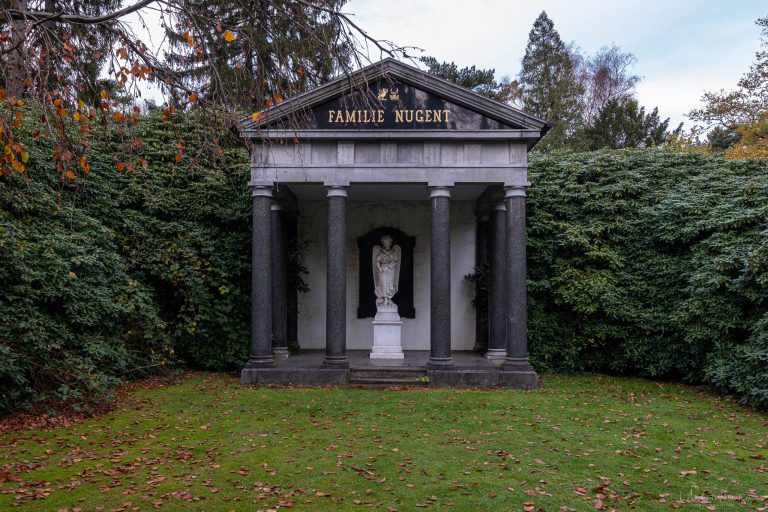 Mausoleum Familie Nugent
