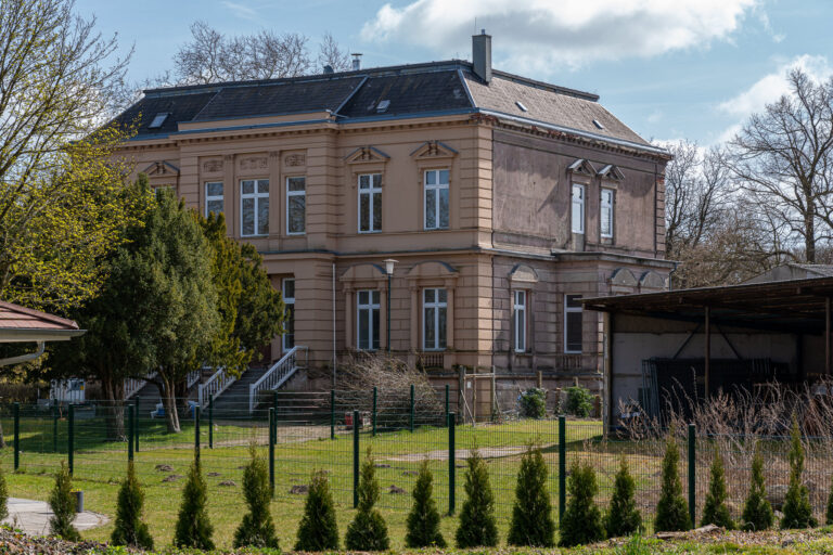 Schloss Roggendorf