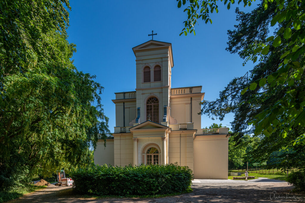 Schlosskirche Putbus